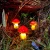 Import 2V 40mah Polycrystalline Panel Outdoor Solar Mushroom String Led Garden Path Lawn Light from China