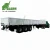 3 Axles 50Tons Cargo Transport Truck Fifthwheel Side Wall Semi Trailer