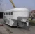 Import 3 Horse Angle Load Trailer Gooseneck Trailer (Deluxe) from China