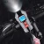 Import 3 in 1 Waterproof Bicycle Bell With Light Bike Front Light Flashlight Speedometer Cycling USB Charging from China
