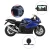 Import 3 Inch 720P+480P Full HD Motorcycle Dash Cam Waterproof Video Recorder with 120 Degree Camera Monitor from China