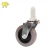 Import 3 inch PVC Light Duty Swivel Grip Ring Stem Caster Wheel for Trolley Cart Wringer Cleaning Equipment from China