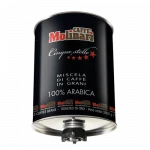 3 kg Protected and Pressurized Tin 100% Arabica Coffee Beans
