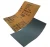 Import 3 M genuine beauty sandpaper 401q P2000 high efficiency abrasive paper for automobile polishing from China