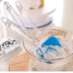 3-piece kitchen cooking and baking kit cream flour mixing multi-functional pastry spatula scraper scraper set