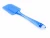Import 3 Piece Silicone Heads and Crystal-like Plastic Handles with Different Shapes Mixing Spatula Set from China