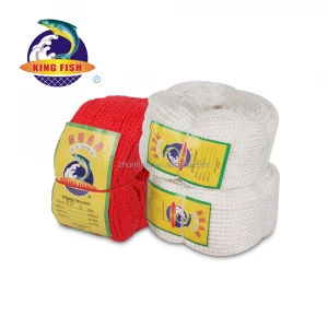 3 strand color optional pp and twine 16mm chinese suppliers climbing polyethylene rope