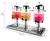 Import 3 Tanks commercial machine beverage dispenser juice dispensers for sale from China