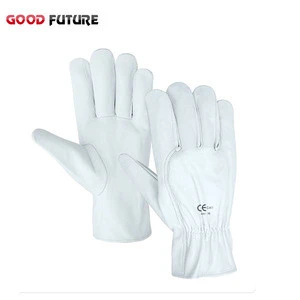 3 tips leather working gloves