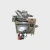 Import 300kg/h automatic fresh potato chips peeler fryer making machine price from China