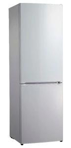 300L Double Door Series Frost Free Upright Refrigerator Home With Bottom Freezer