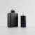Import 30ml forest black rectangle glass perfume essential oil perfume glass bottle from China
