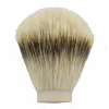 30mm Silvertip badger hair shaving brush Knot for DIY Brush Handmade