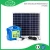 Import 30W Multi Functional Home Solar Energy System Portable Solar Power Generator Home Energy Storage System from China