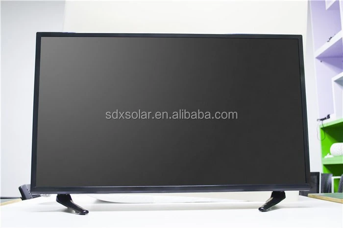 32 inch Solar DC 12V tv or television