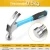 Import 320mm Claw Hammer With Magnet Glass Breaker One Piece Hammer Nail Non-slip Multi-Function Tire Hammer Hand Tools from China