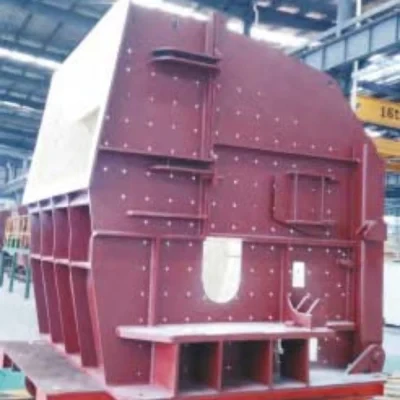 325-825tph Impact Crusher HS1527s for Building Material Industry