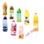 Import 330ml aluminum can fruit juice  cannned vegetables juice mix fruit juice drink from China