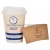 Import 3/4/7/8/9/12/16/22oz Customized Logo PLA Eco-friendly 18 PE coated tea Paper cup wholesale disposable coffee paper cups with Lid from China
