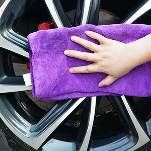 350gsm Premium Super Absorbent Microfiber Cleaning Cloth, Microfiber Towel Car Wash, Car Towel Microfiber Towel