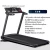 Import 3.5HP Home Gym Small Aluminum Alloy ultra-quiet Fitness Folding Treadmill for Cardio Training from China