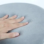 360 Degree Rotating freely soft comfortable fabric Swivel Seat Cushion