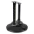 Import 360 Degree Views 3D hologram led Fan Advertising Playing Equipment Desktop Holographic displayer. from China