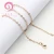 Import 361L stainless steel pendant  military necklace chains from China