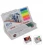 Import 365 day advertising Sublimation desk top sticky calendar with note pad/calender with sticky notes 2021 &amp; 2022 from Republic of Türkiye