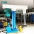 Import 37kw high speed EX proof paint coating pigment dye dispersing machine water based solvent double shafts double blades disperser from China