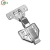 Import 3D Concealed Full Overlay Hidden Hinge 304 Stainless steel Furniture Cabinet Hinges from China