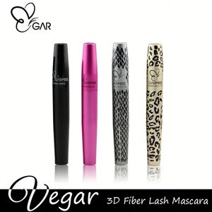 3d fiber lashes mascara private label No Brand 3D Fiber Lash Mascara