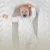Import 3d mesh SafeSleep Breathable Crib Baby Mattress, White Surface from China