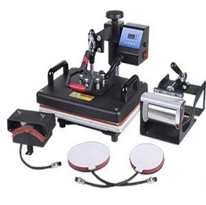 3D Sublimation Vacuum Heat Press Machine For Mobile Phone Case Mugs Cups Plates Printing Machine