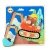 Import 3D wooden nail hand grasping board puzzle childrens early education puzzle cartoon animals matching wooden toys from China