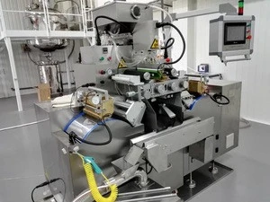 3Kw Pharmaceutical Softgel Filling Encapsulation Machine Capsule Manufacturing Machine