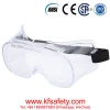 3M 1621 Anti-Impact Anti chemical splash Glasses Safety goggles