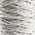 Import 3mm 4mm 5mm Macrame Cotton Cord Single Strand Twisted Cord Drawstring Braided Cotton Rope from China