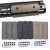 Import 3pcs Tactical Paintball Parts Keymod Handguard Rail Cover Panel Plate For M4 AR15 Airsoft AEG GBB Hunting Rifle Gun Accessories from China