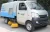 Import 3Ton 4*4 small Street Sweeper Truck vacuum road sweeper cheap Vacuum Street Road Sweeper and parts from China