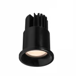 3W anti glare ceiling spot light Mini Small Showcase Recessed Led Downlight