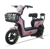350W/500w 48v12ah lead acid battery electric scooter /2 wheels electric bike for adult