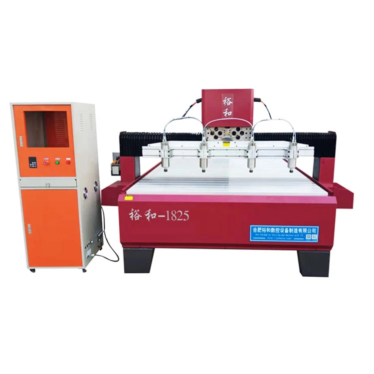4 Axis CNC Routers Wood/Electric Machine Wood Router Power Tools