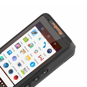 4 Inch IPS Screen Runbo K2 Rugged Mobile Phone With Walkie Talkie