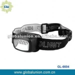 4 LED battery operated Headlamp
