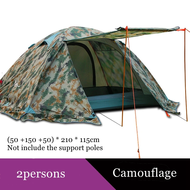 4 season outdoor camping tent Luxury wholesale online waterproof high quality camping tent 2-4 persons custom OEM