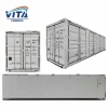 4 Side Door Opening Portable Self Storage 4FT 40HC Side Open Dry Shipping Container