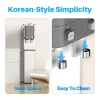 4 Stage UF Water Filter Freestanding Vertical Bottleless Water Dispenser Hot Cold Water Household