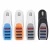 Import 4 USB Ports Qualcomm Quick Charge QC3.0 usb car charger from China