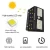 Import 40 LED  Wireless Waterproof Motion Sensor Outdoor Solar Light For Garden from China